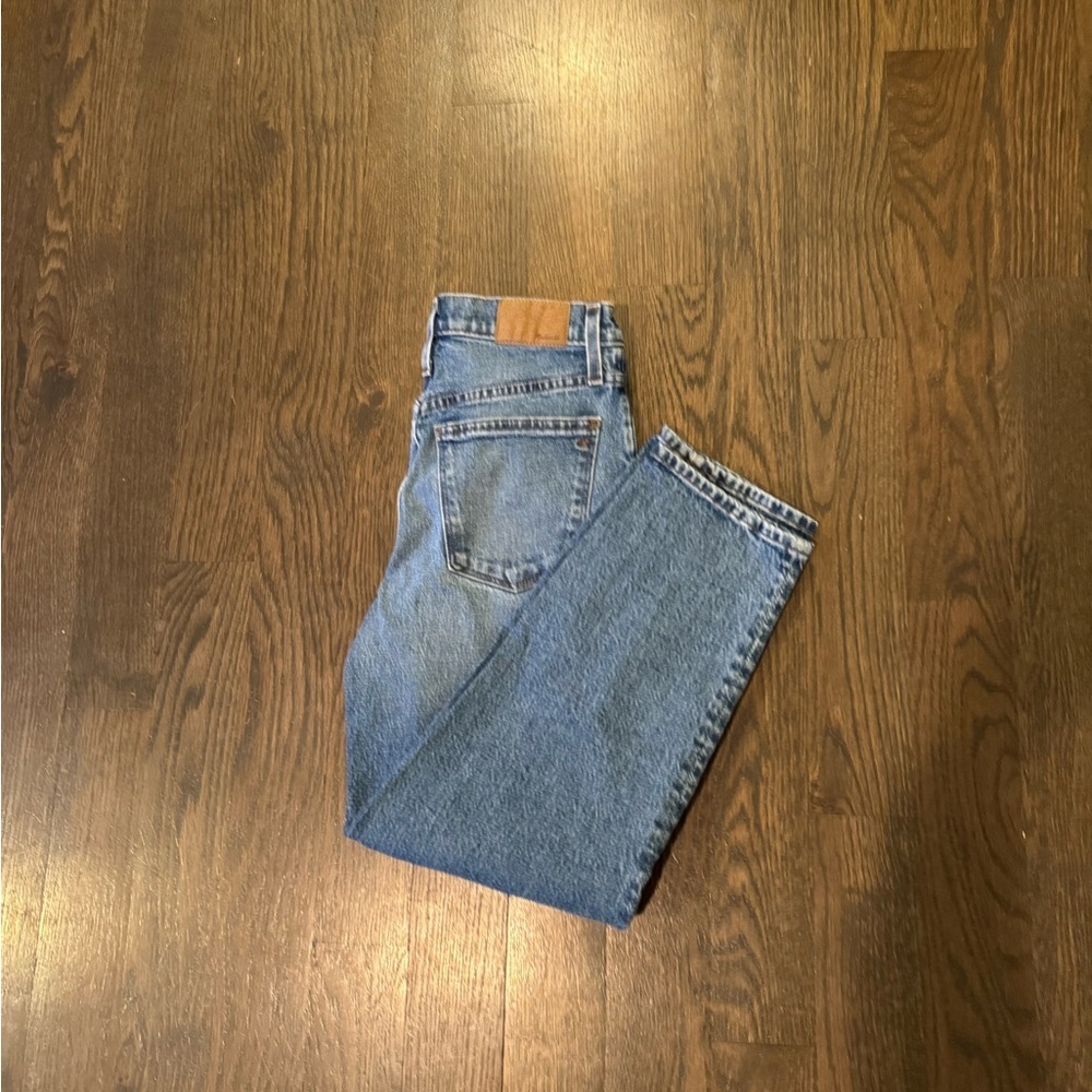 Madewell Balloon jeans EUC - Picture 5 of 7